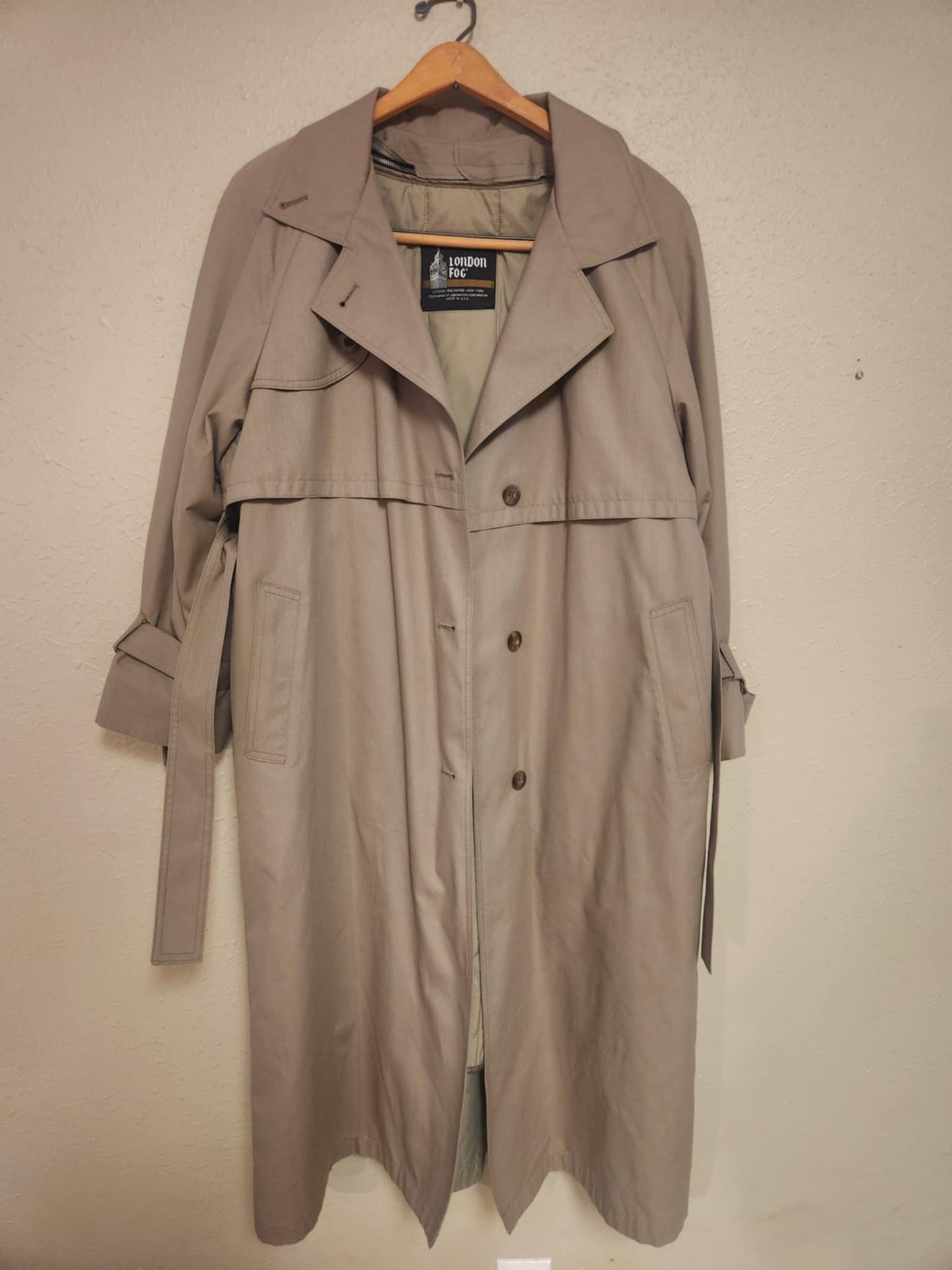 LONDON FOG COAT