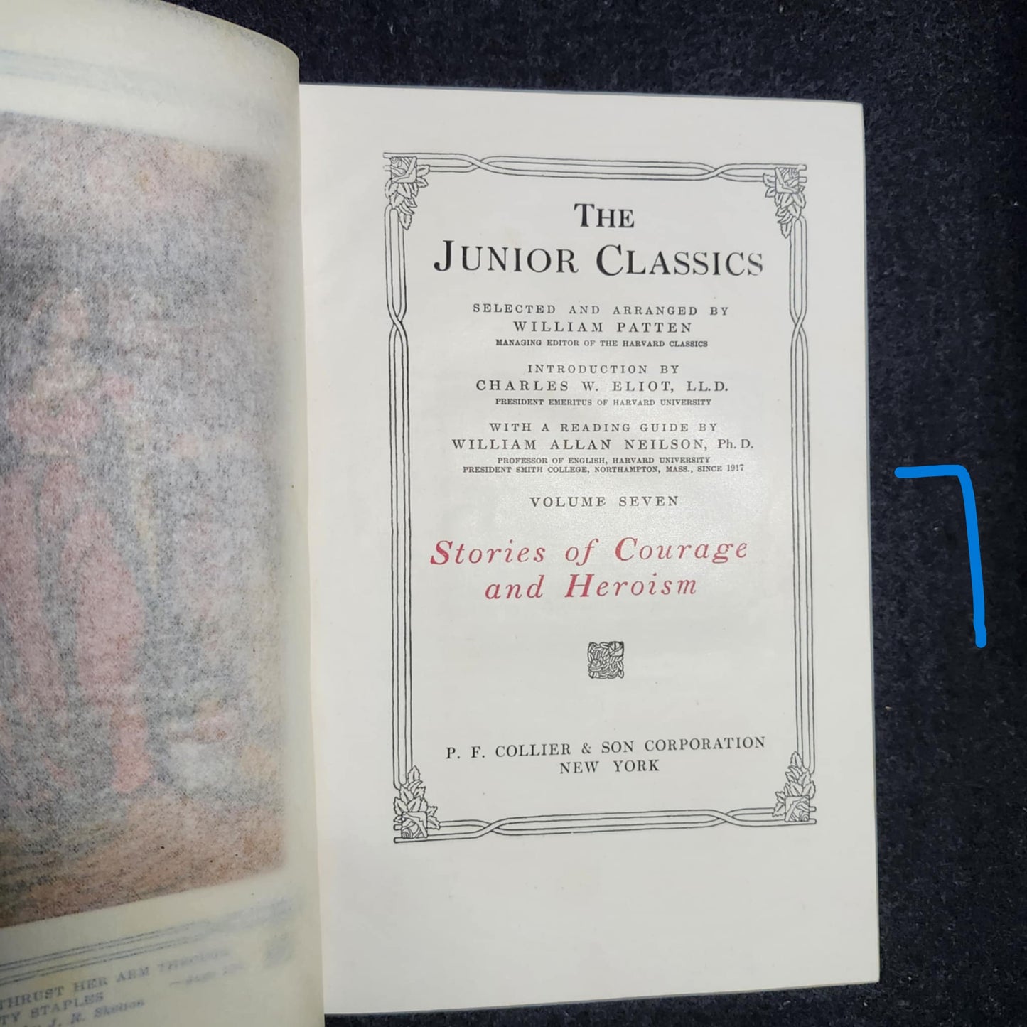 JUNIOR CLASSICS