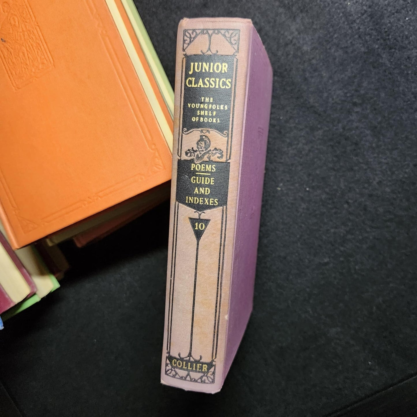 JUNIOR CLASSICS