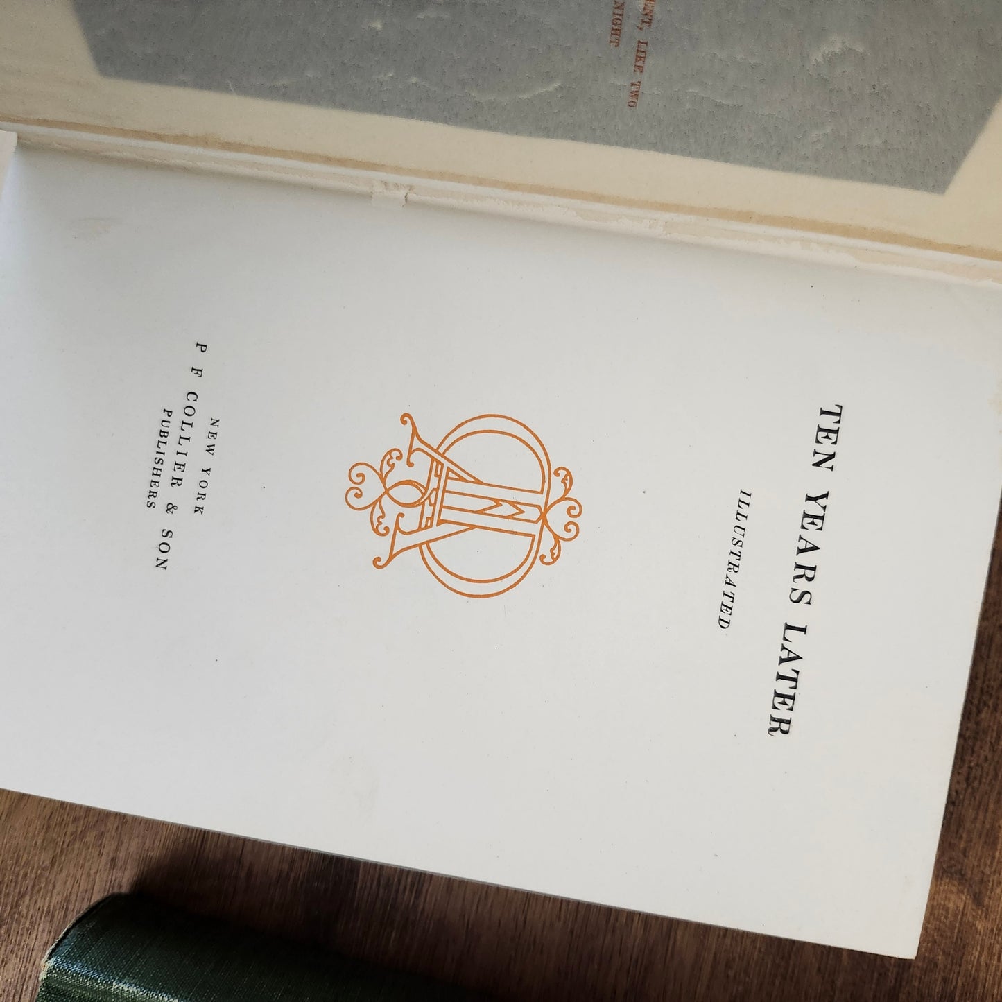 Alexandre Dumas Set