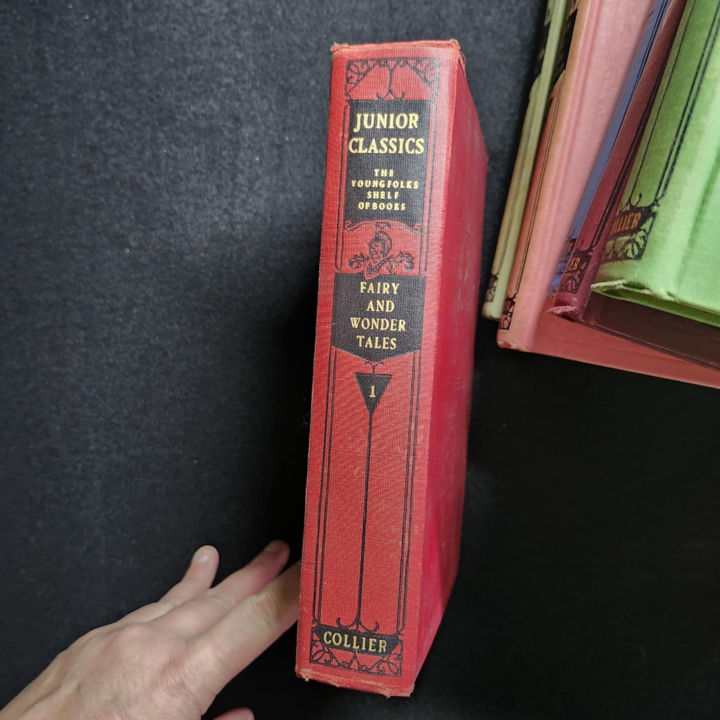 JUNIOR CLASSICS