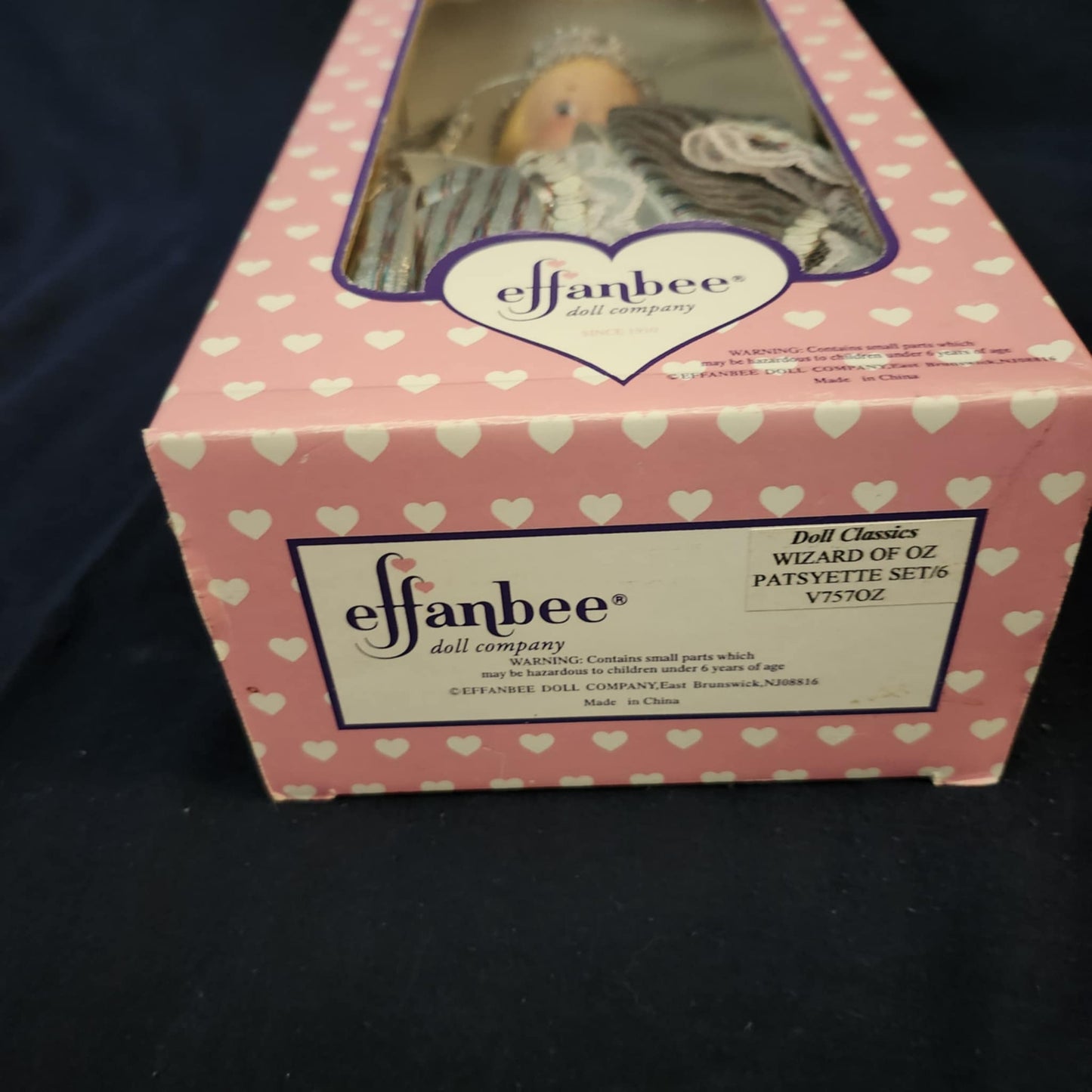 WIZARD OF OZ Doll Set