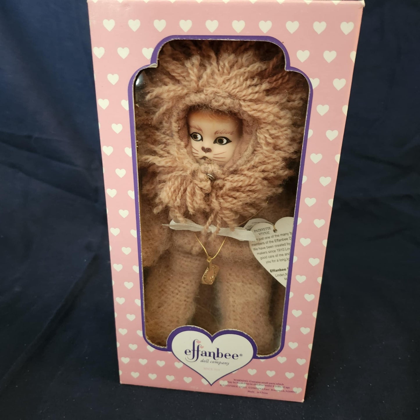 WIZARD OF OZ Doll Set