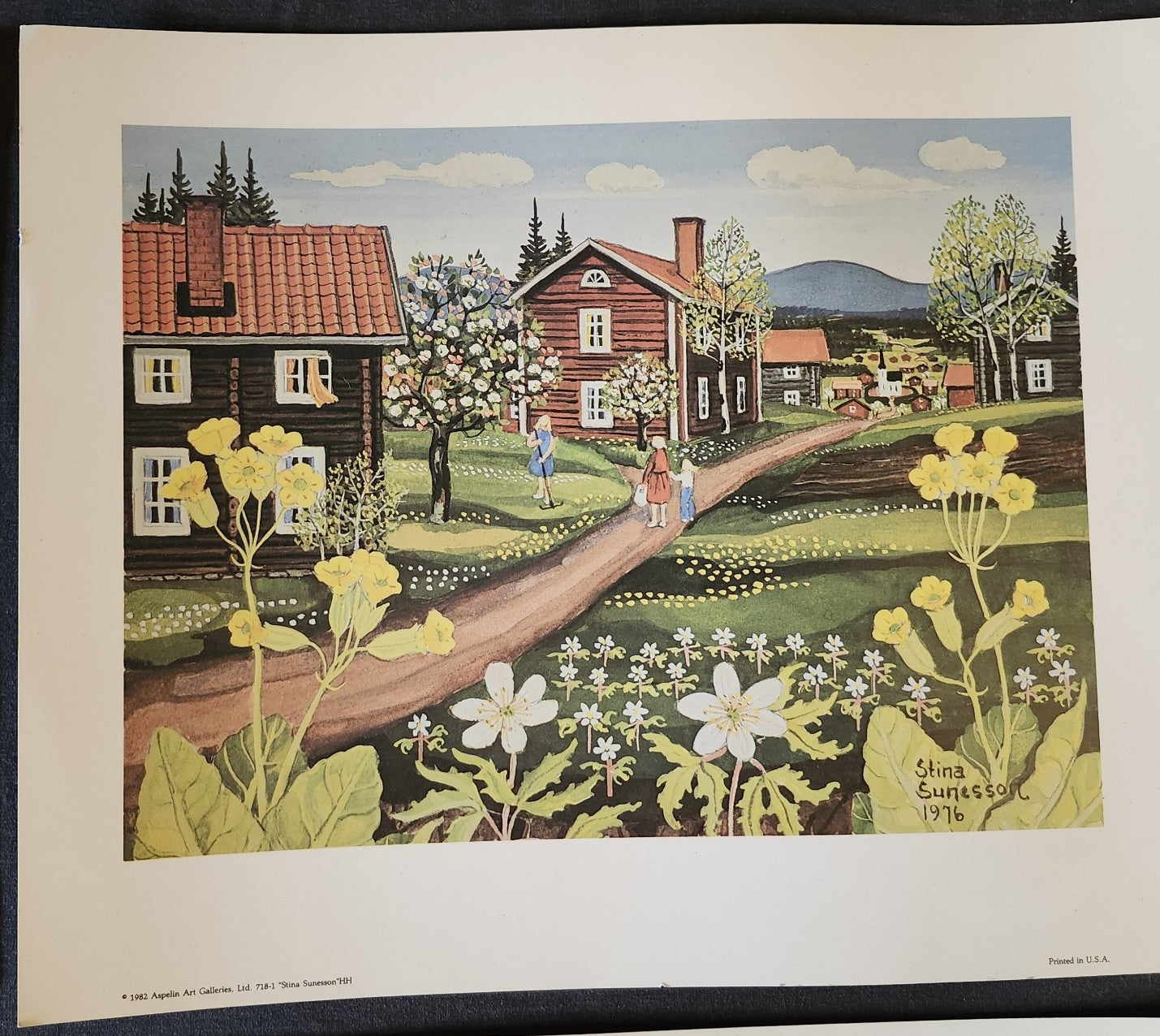 STINA SUNESSON PRINTS
