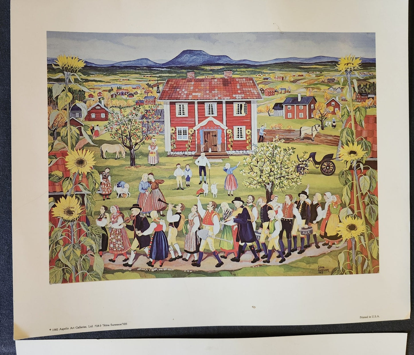 STINA SUNESSON PRINTS