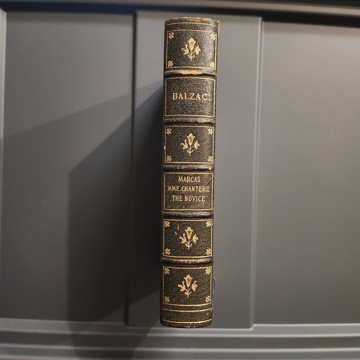 Honoré de Balzac Set