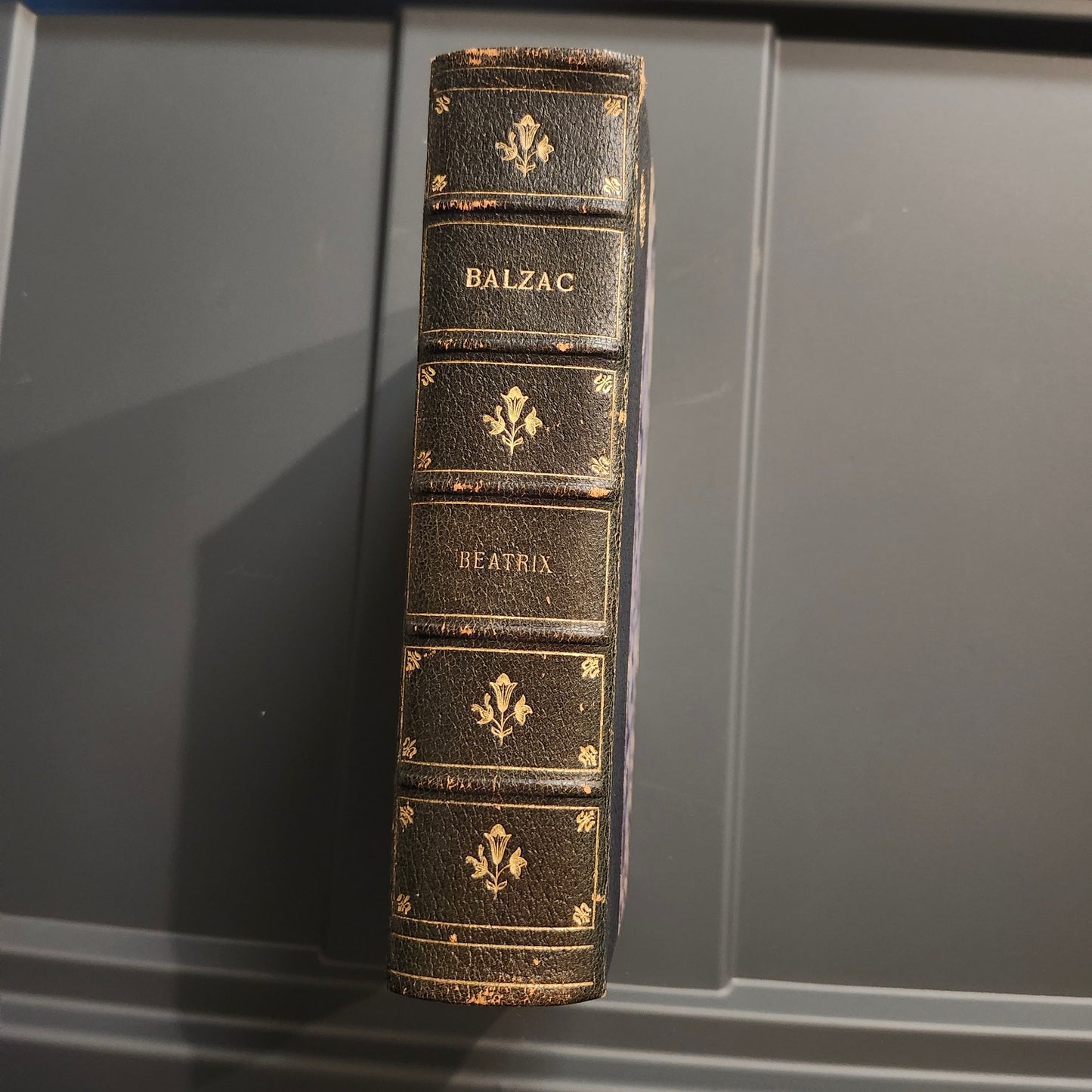 Honoré de Balzac Set