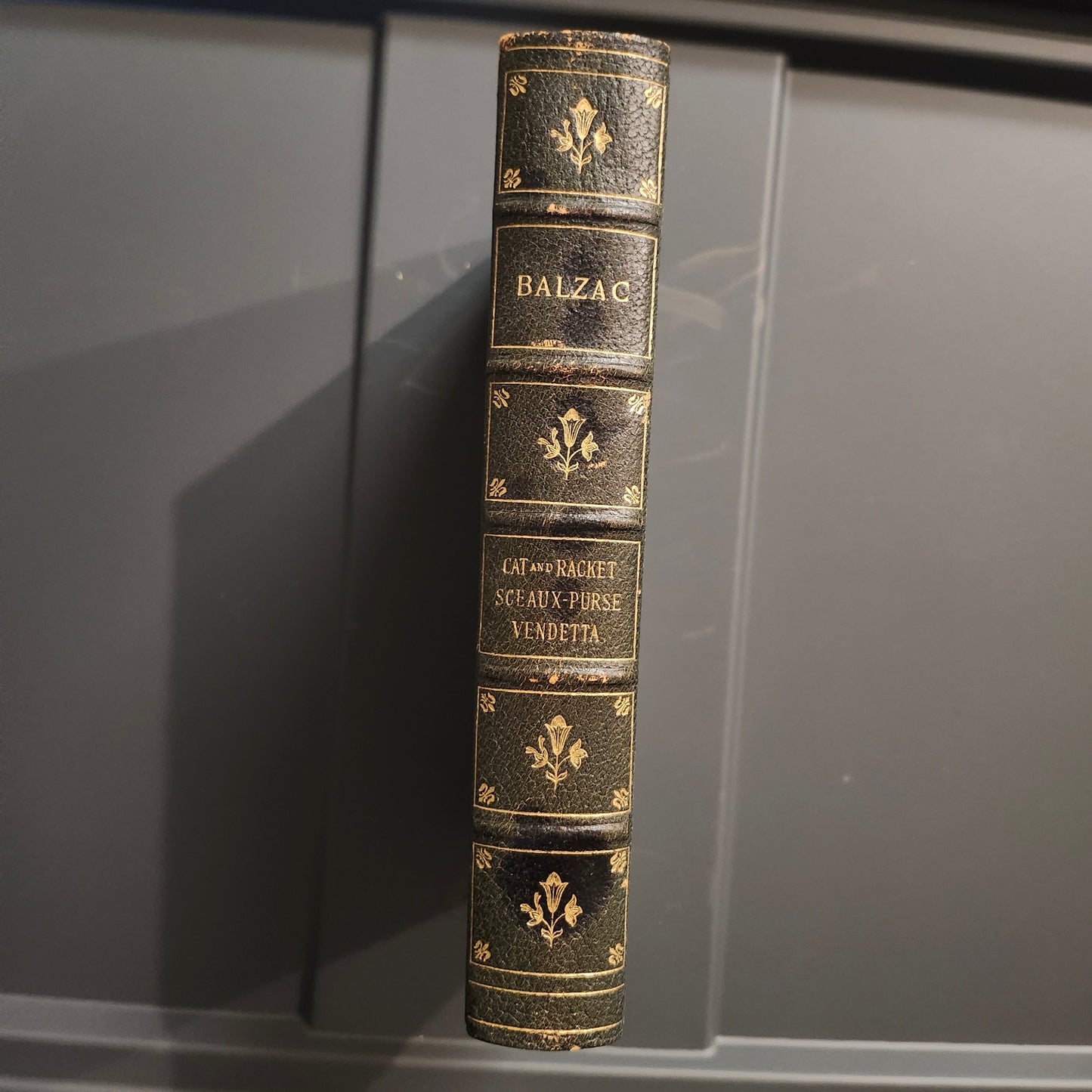 Honoré de Balzac Set