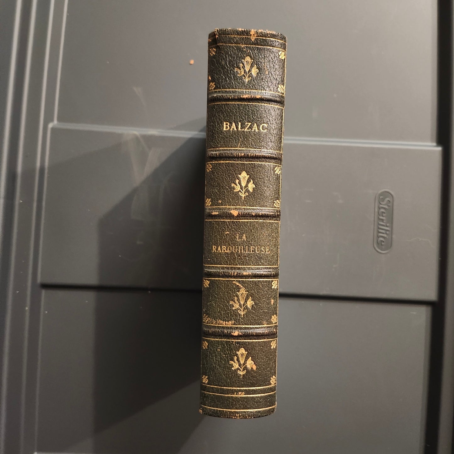 Honoré de Balzac Set