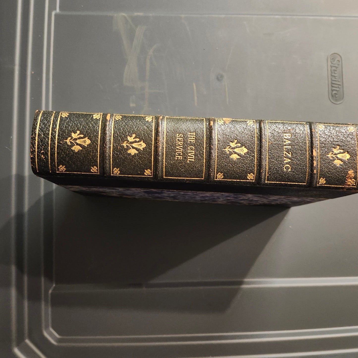Honoré de Balzac Set