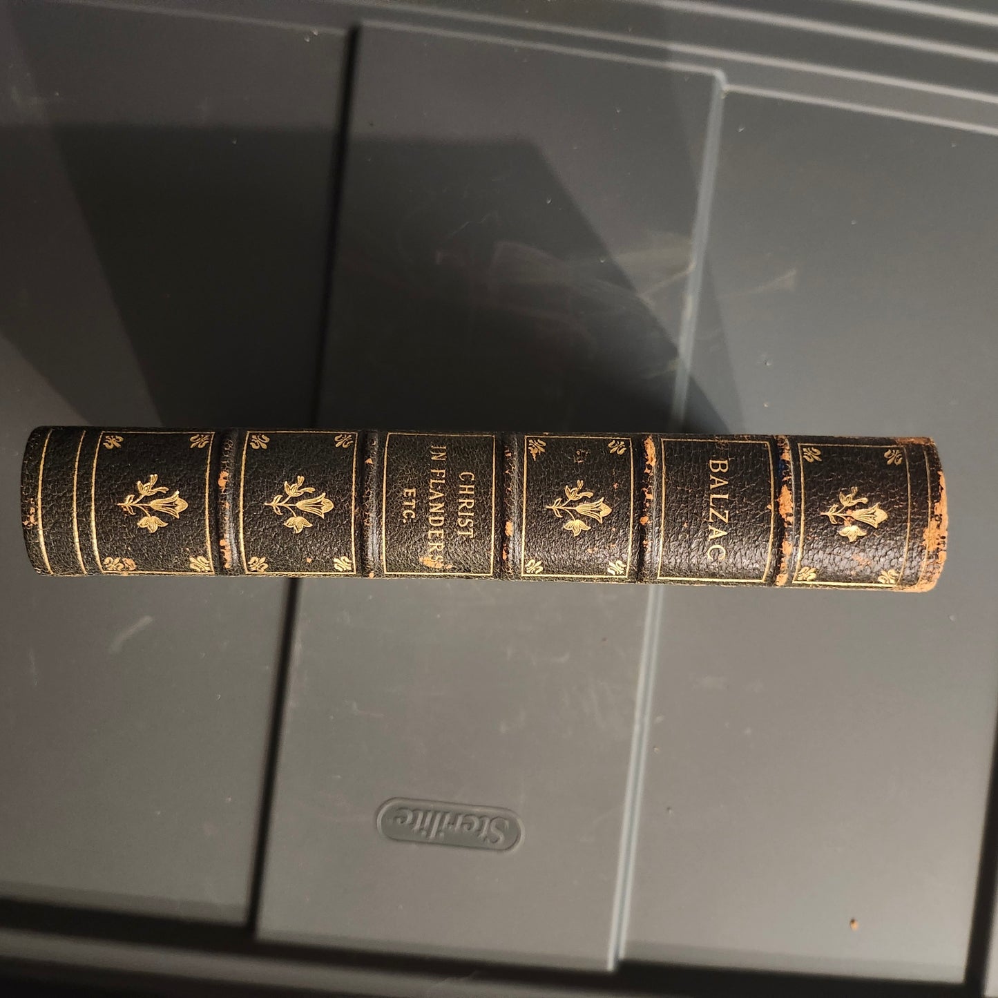 Honoré de Balzac Set