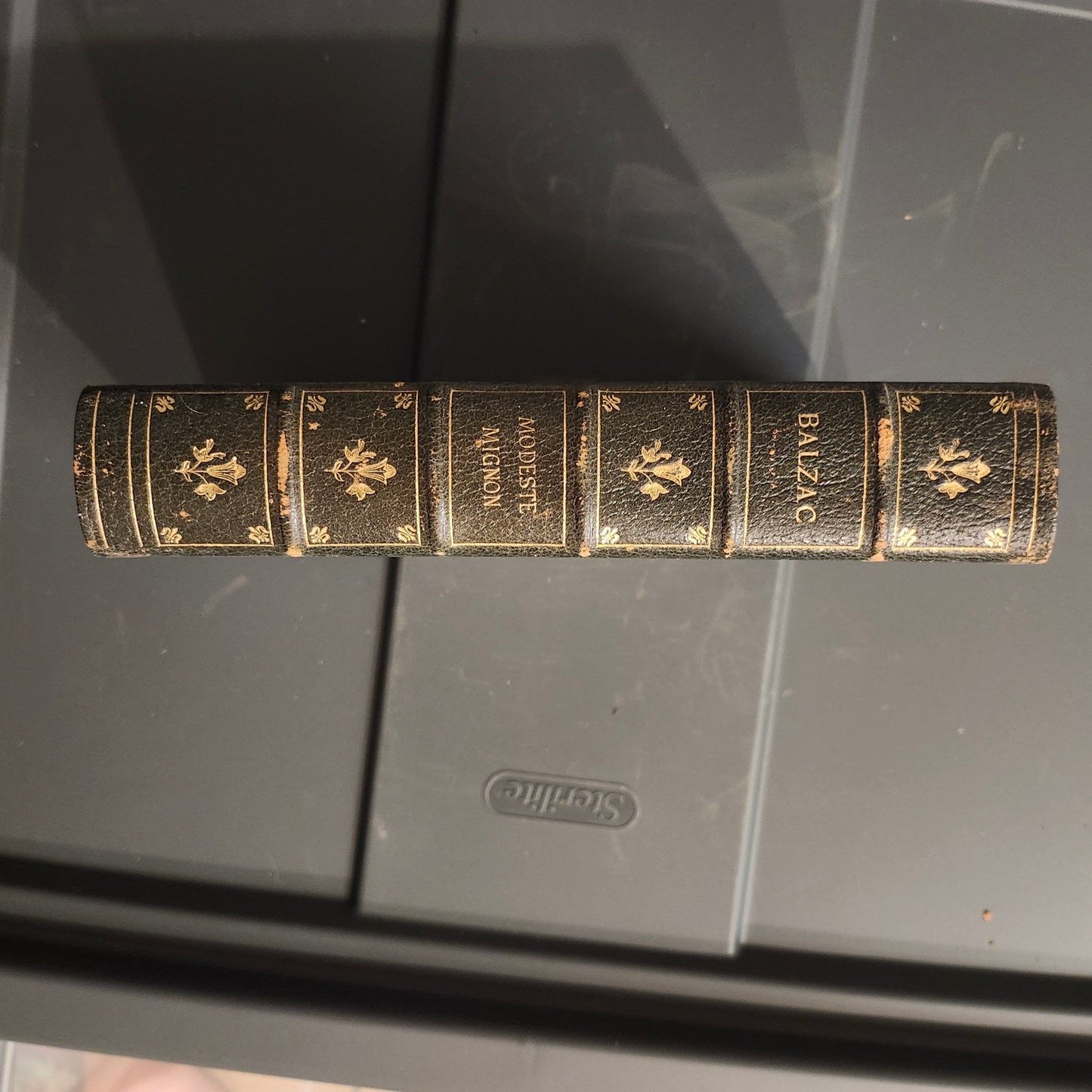 Honoré de Balzac Set