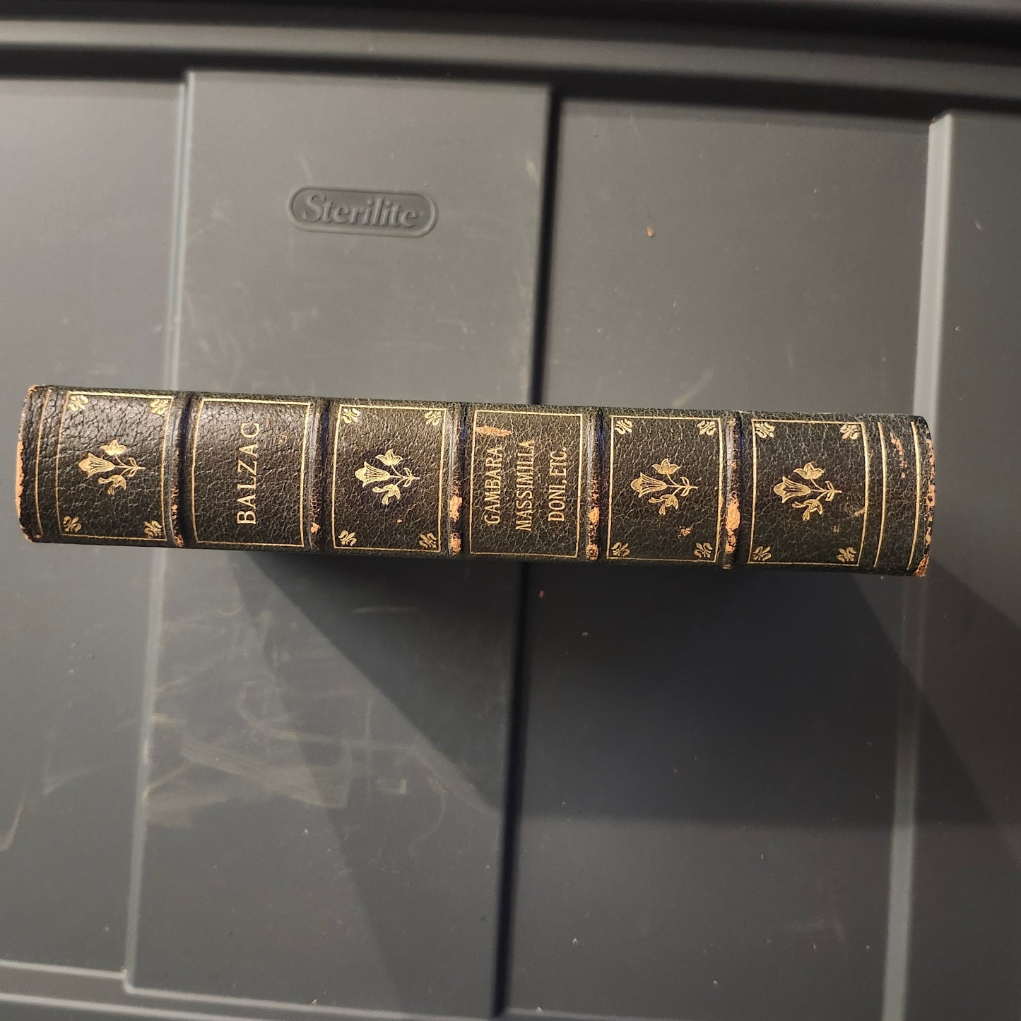 Honoré de Balzac Set
