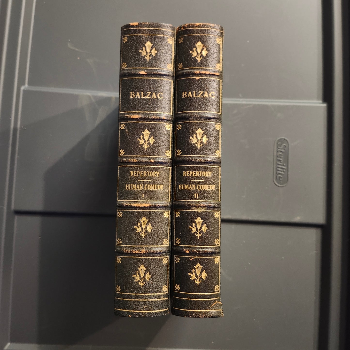 Honoré de Balzac Set