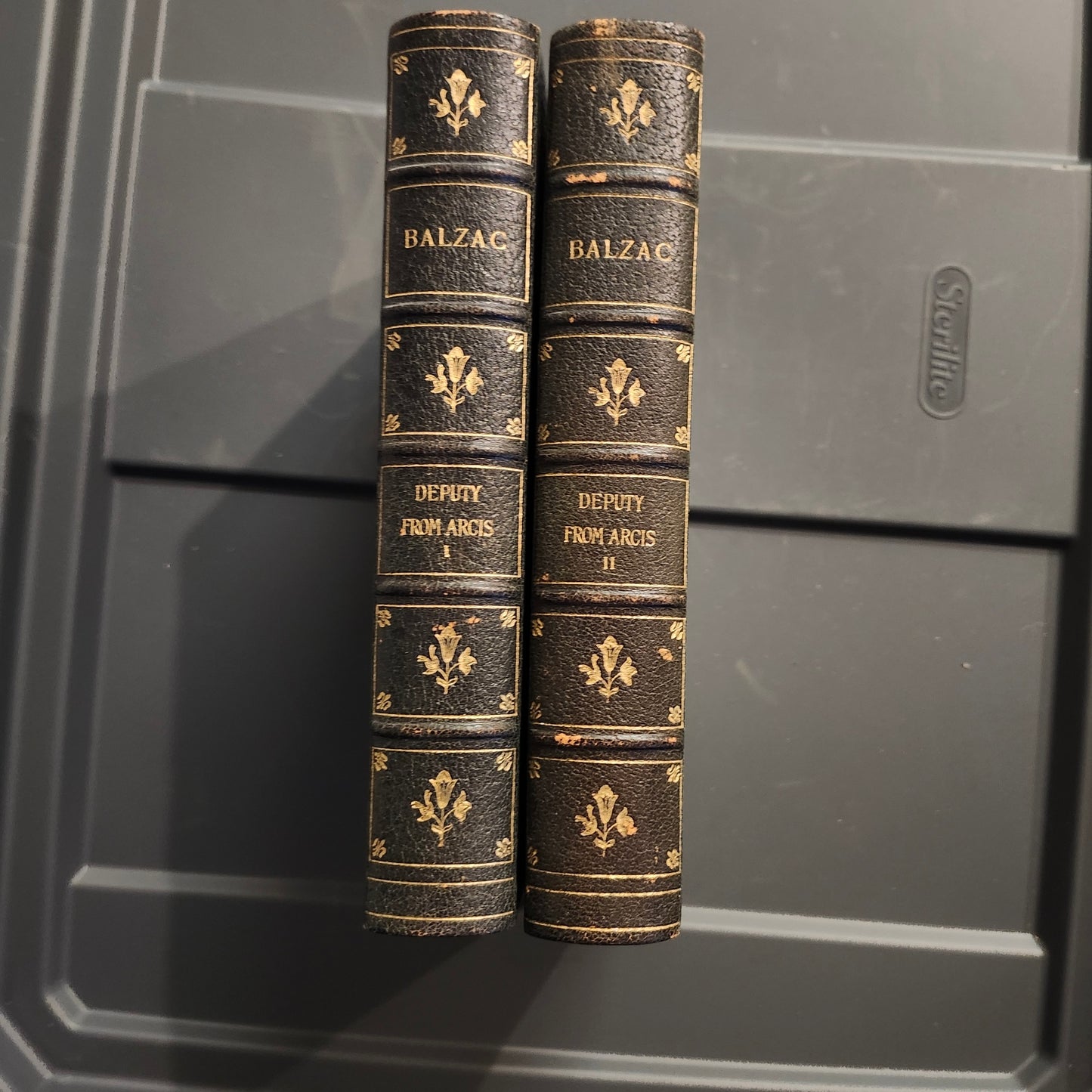 Honoré de Balzac Set