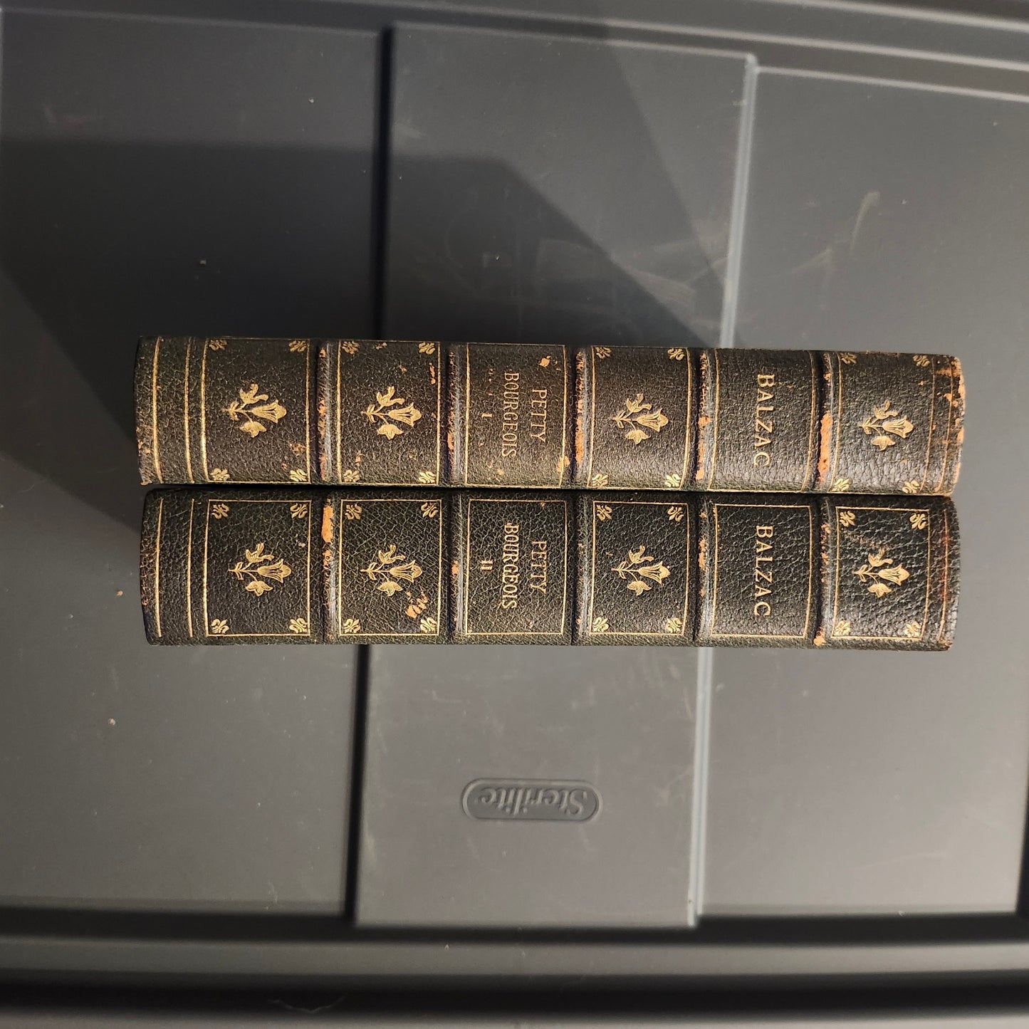 Honoré de Balzac Set