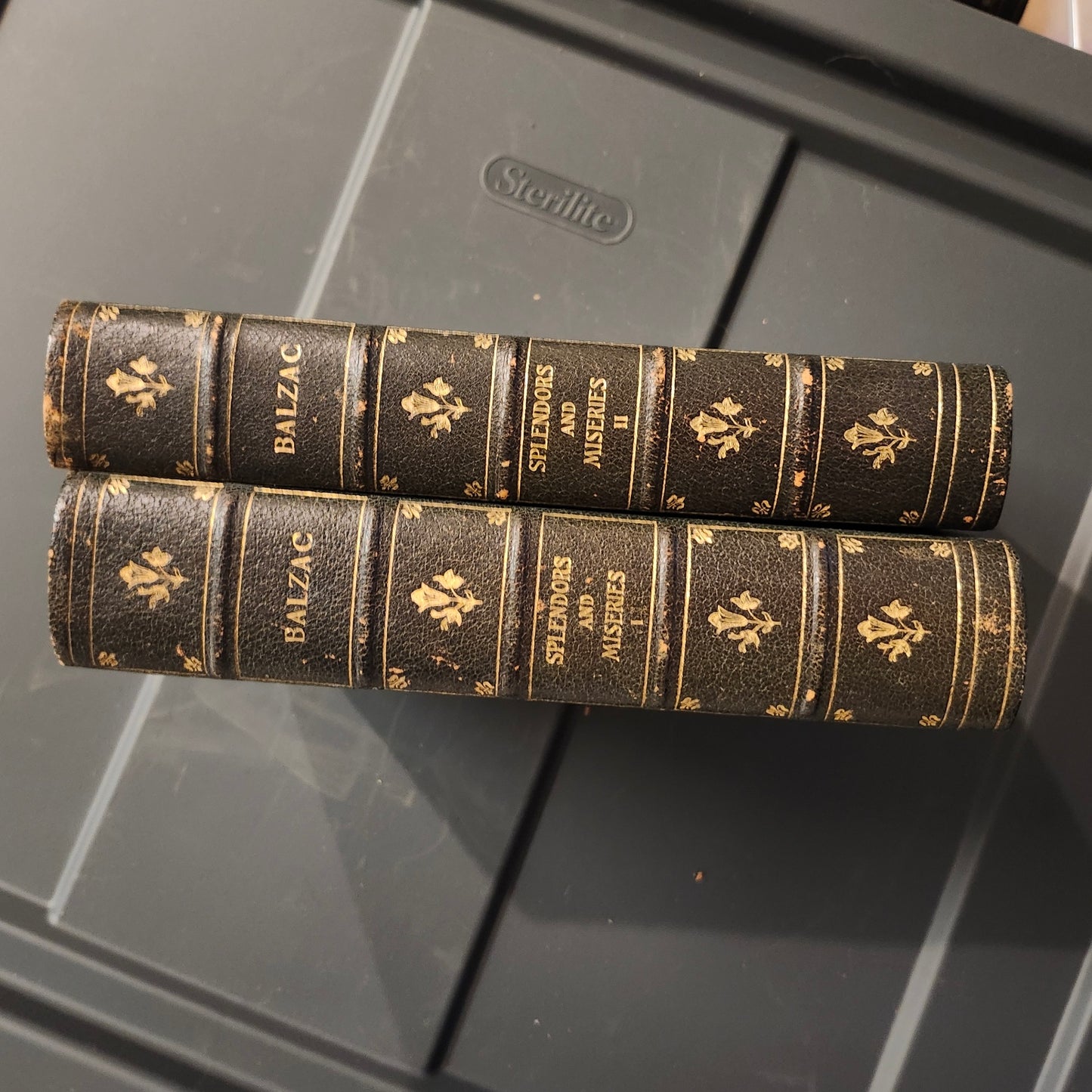 Honoré de Balzac Set