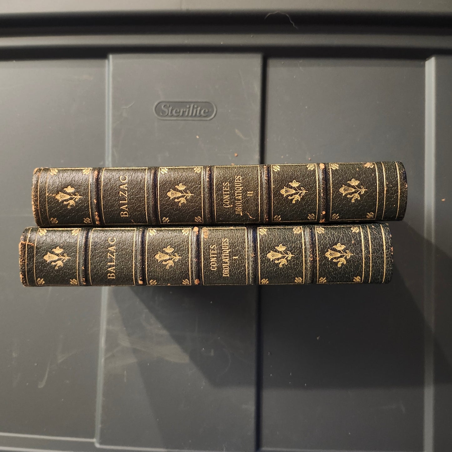 Honoré de Balzac Set