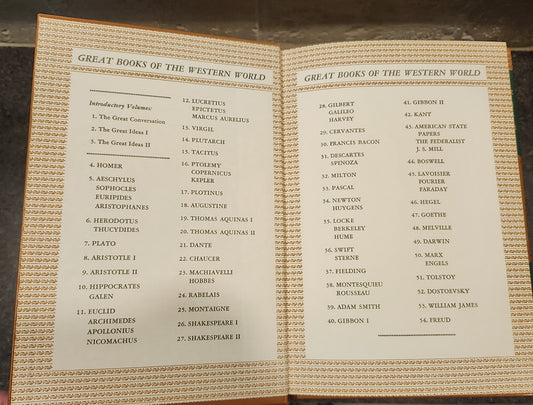 Britannica Great Books