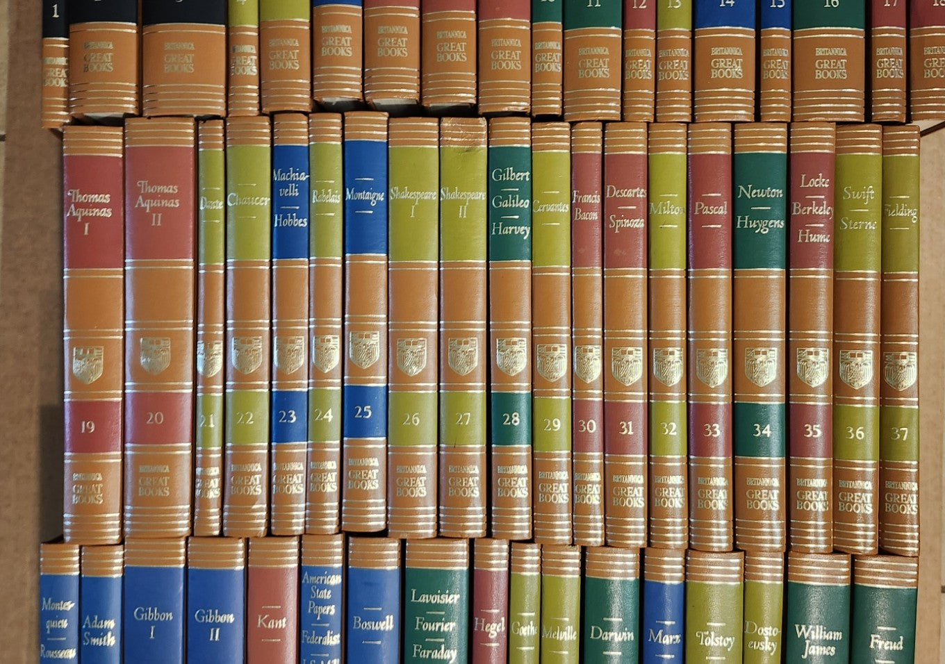 Britannica Great Books