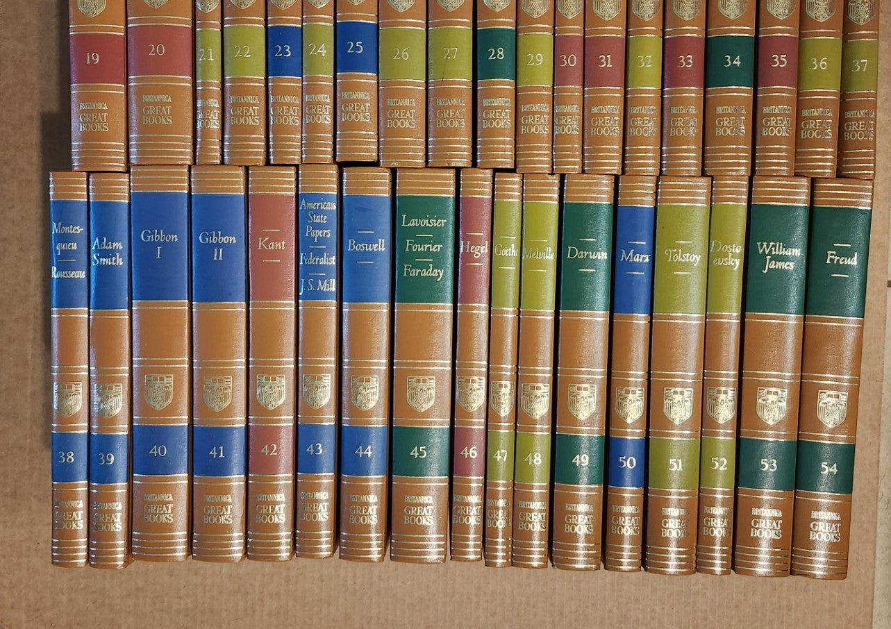 Britannica Great Books