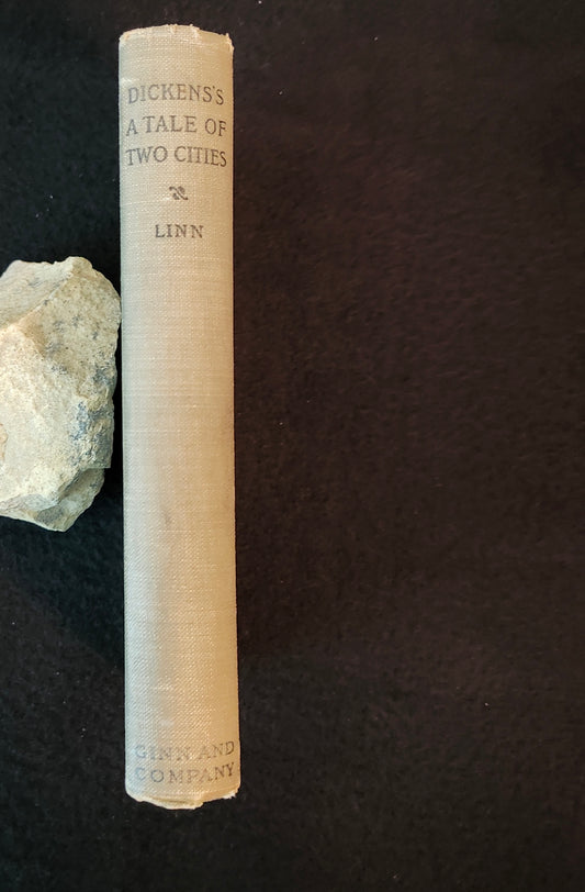 A TALE OF TWO CITIES