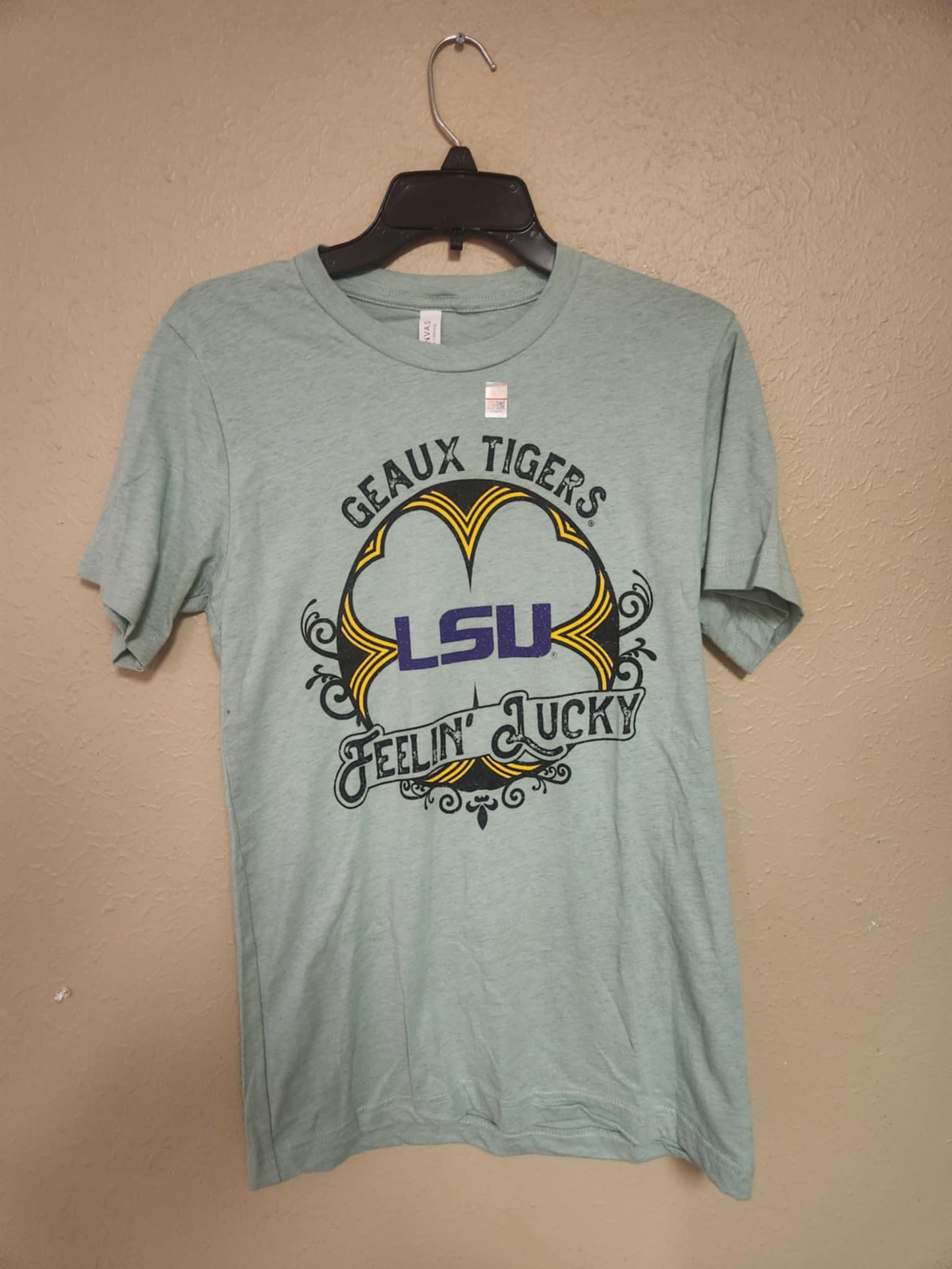 LSU SHIRT