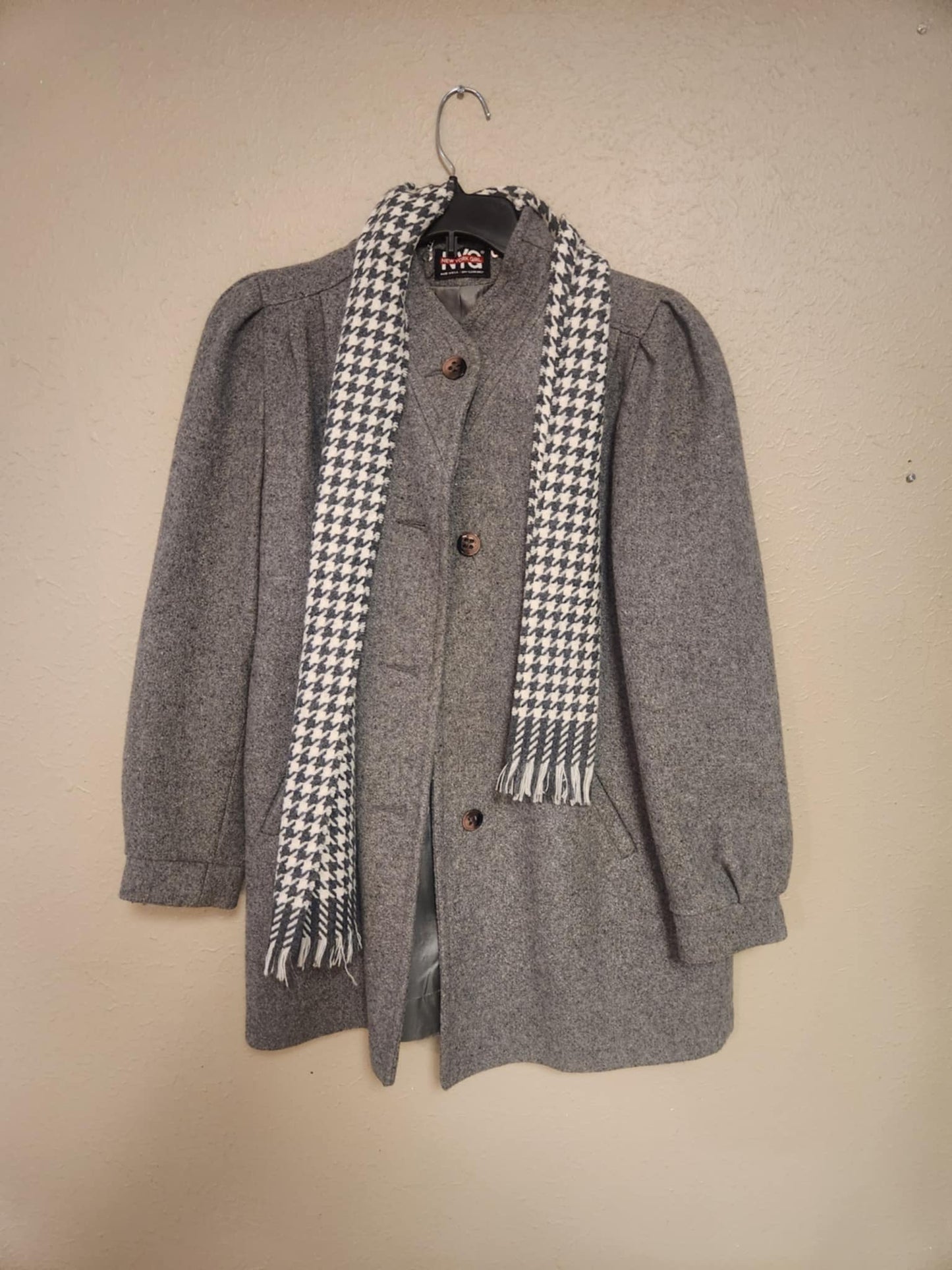 NEW YORK GIRL jacket