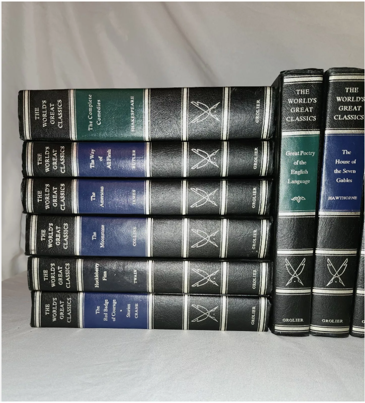 WORLD GREAT CLASSICS