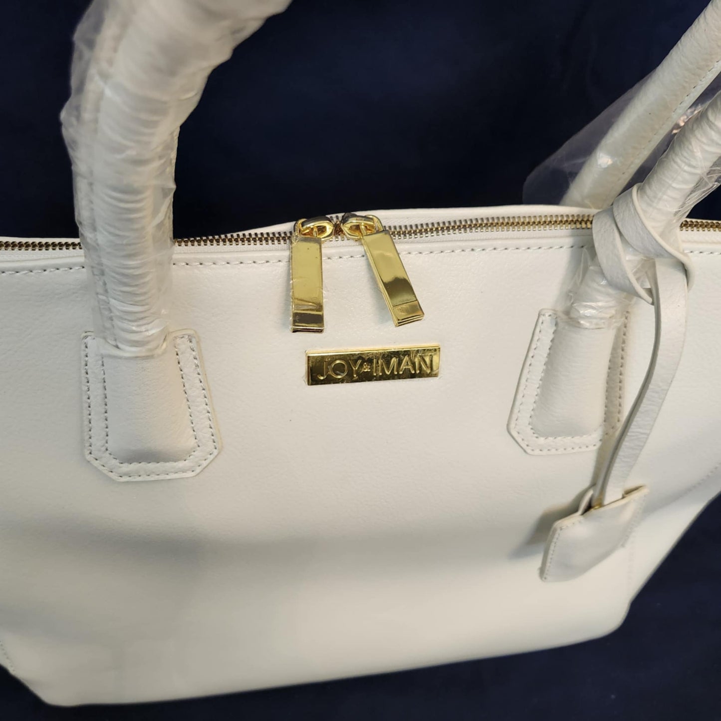 Joy & Iman Travel Bag