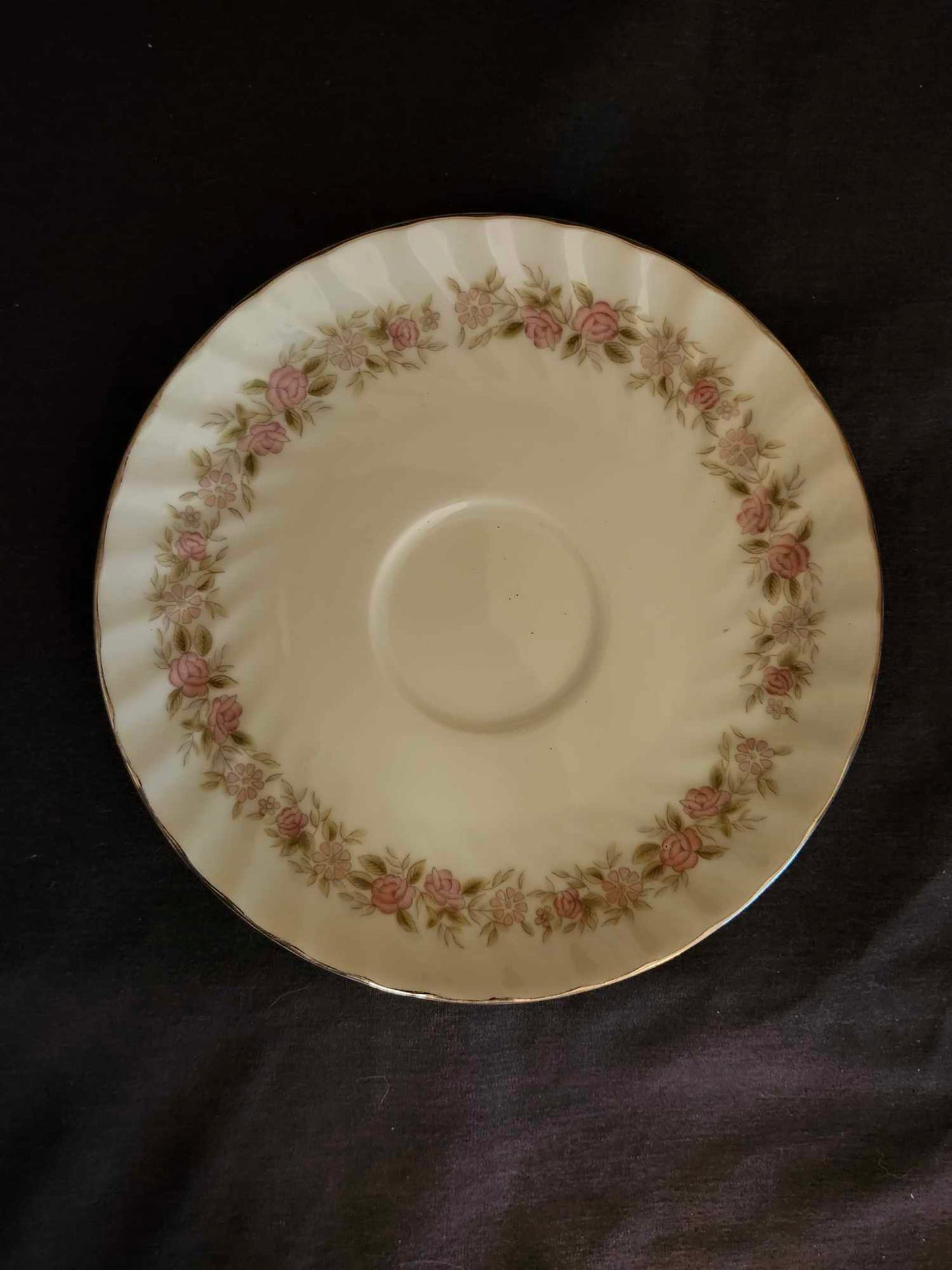TEAHOUSE ROSE - DANSICO FINE CHINA