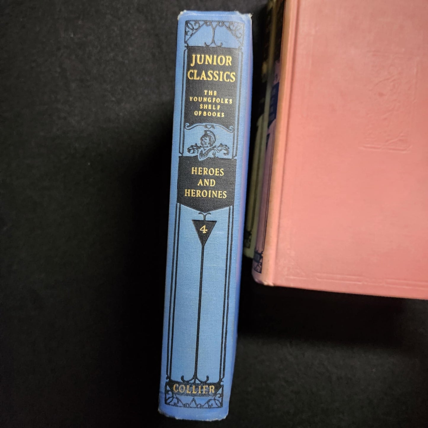 JUNIOR CLASSICS