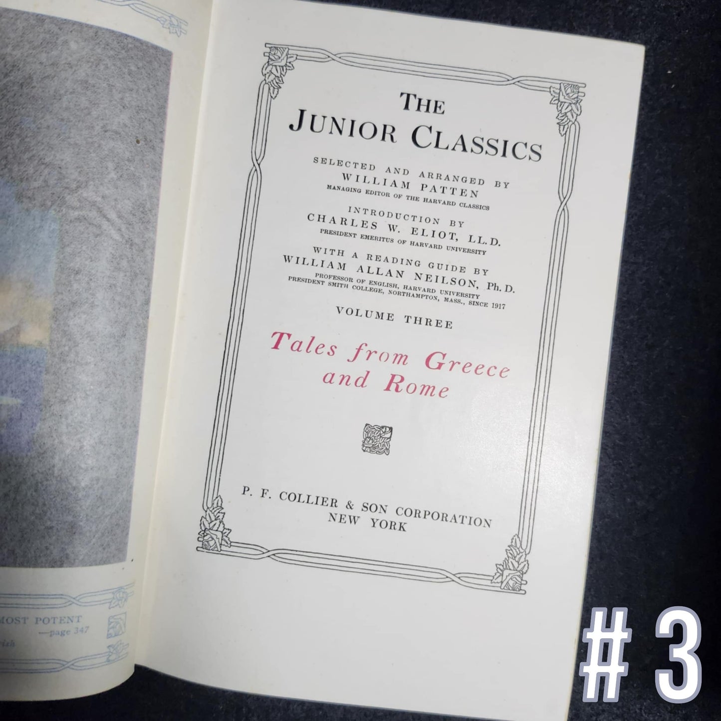 JUNIOR CLASSICS