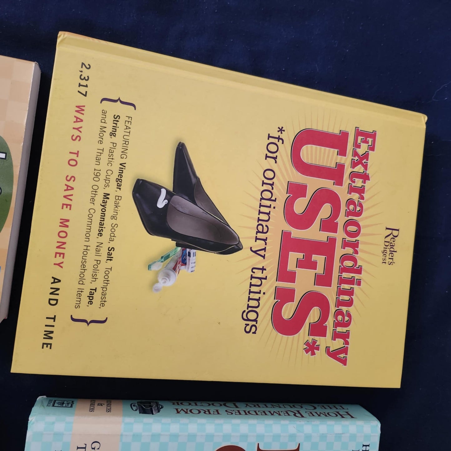 DID YOU KNOW? BOOKS