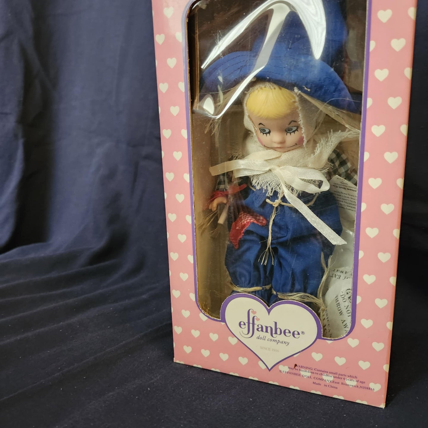 WIZARD OF OZ Doll Set