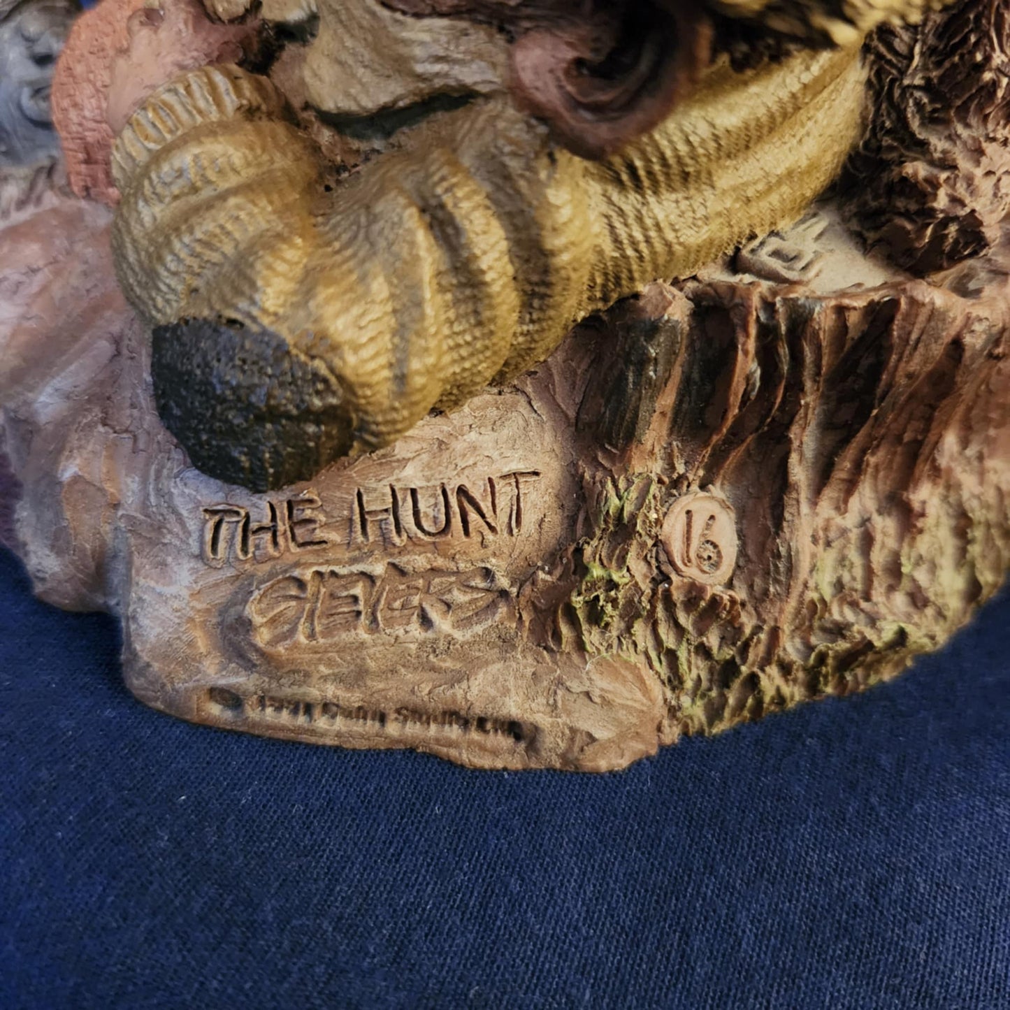THE HUNT