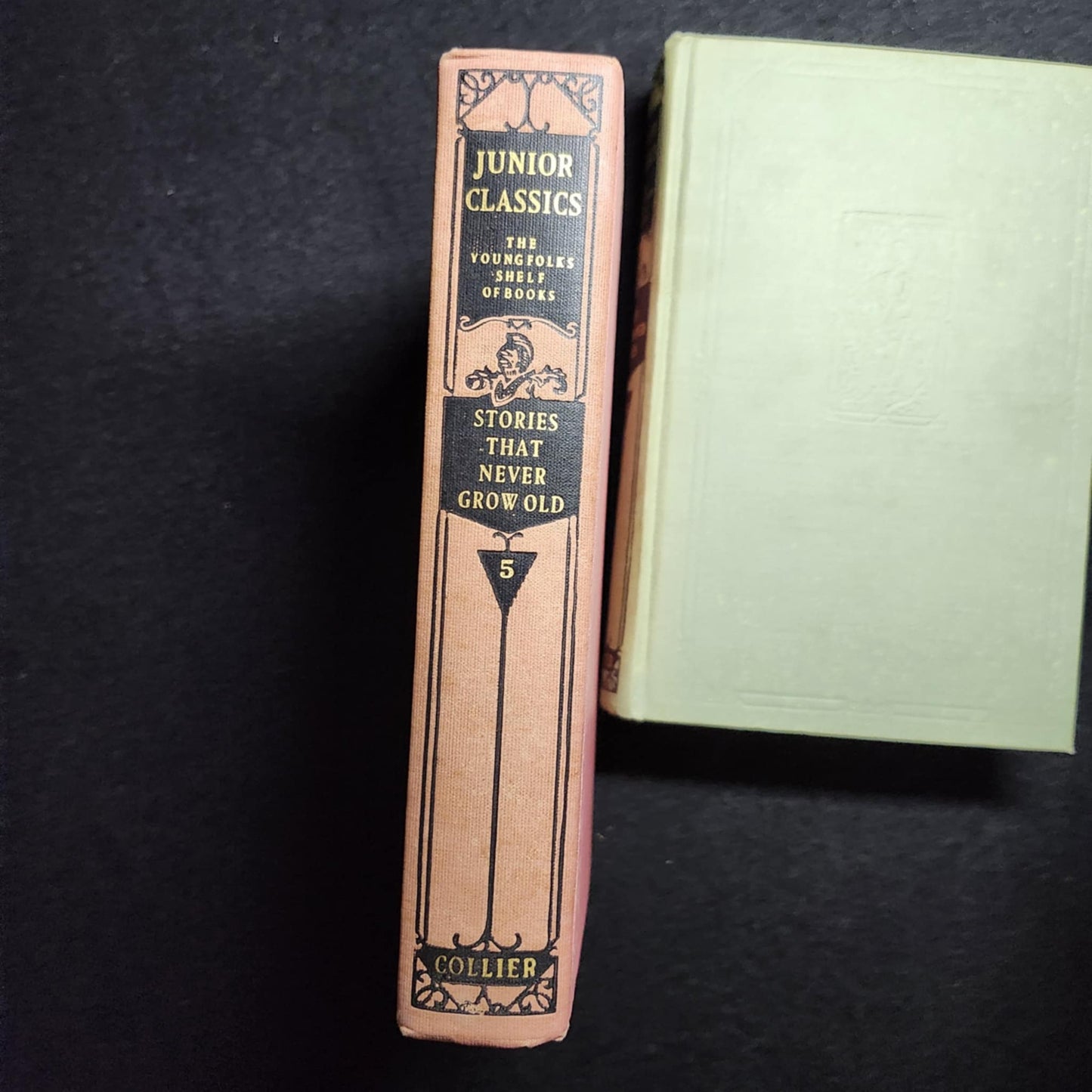 JUNIOR CLASSICS