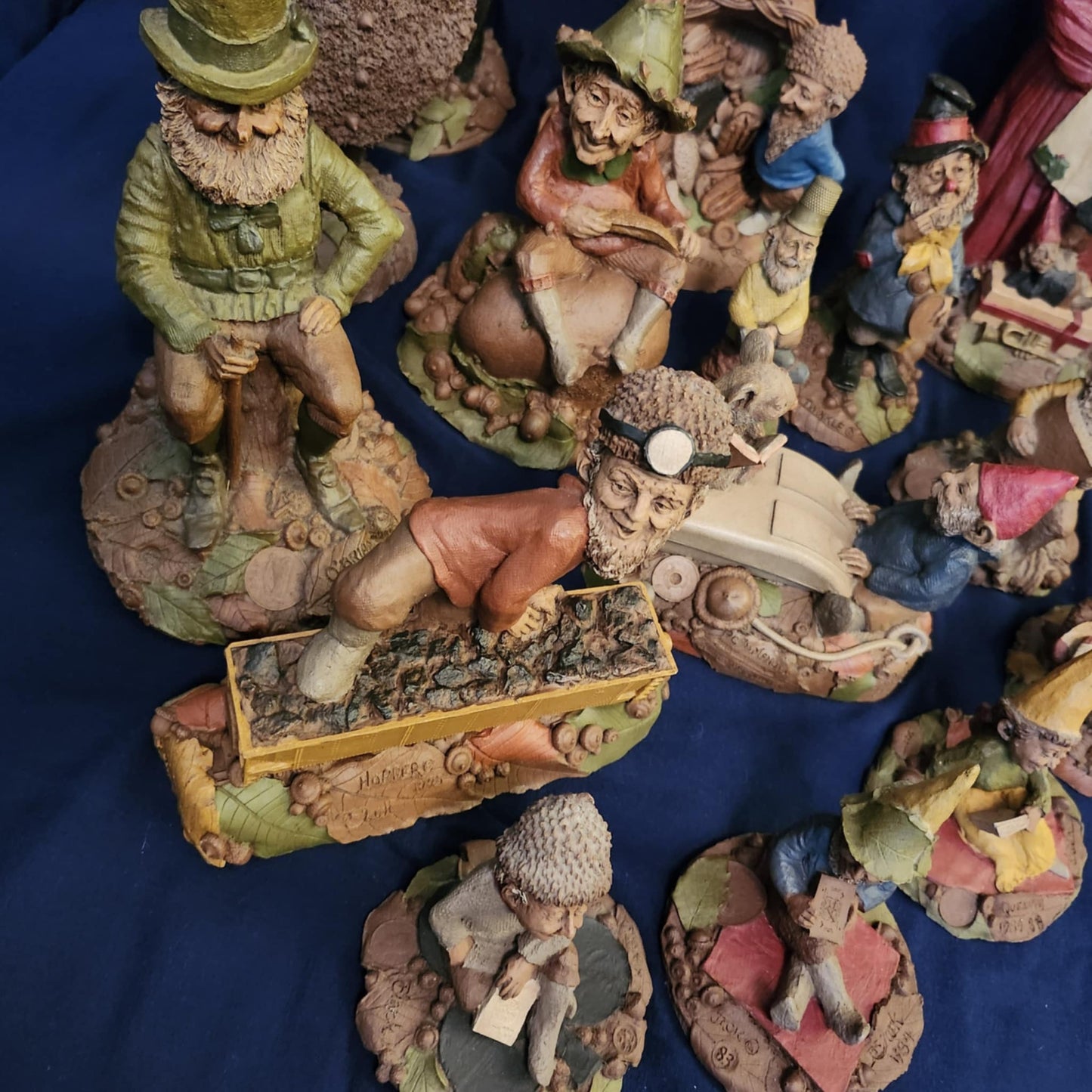 TOM CLARK GNOME COLLECTION