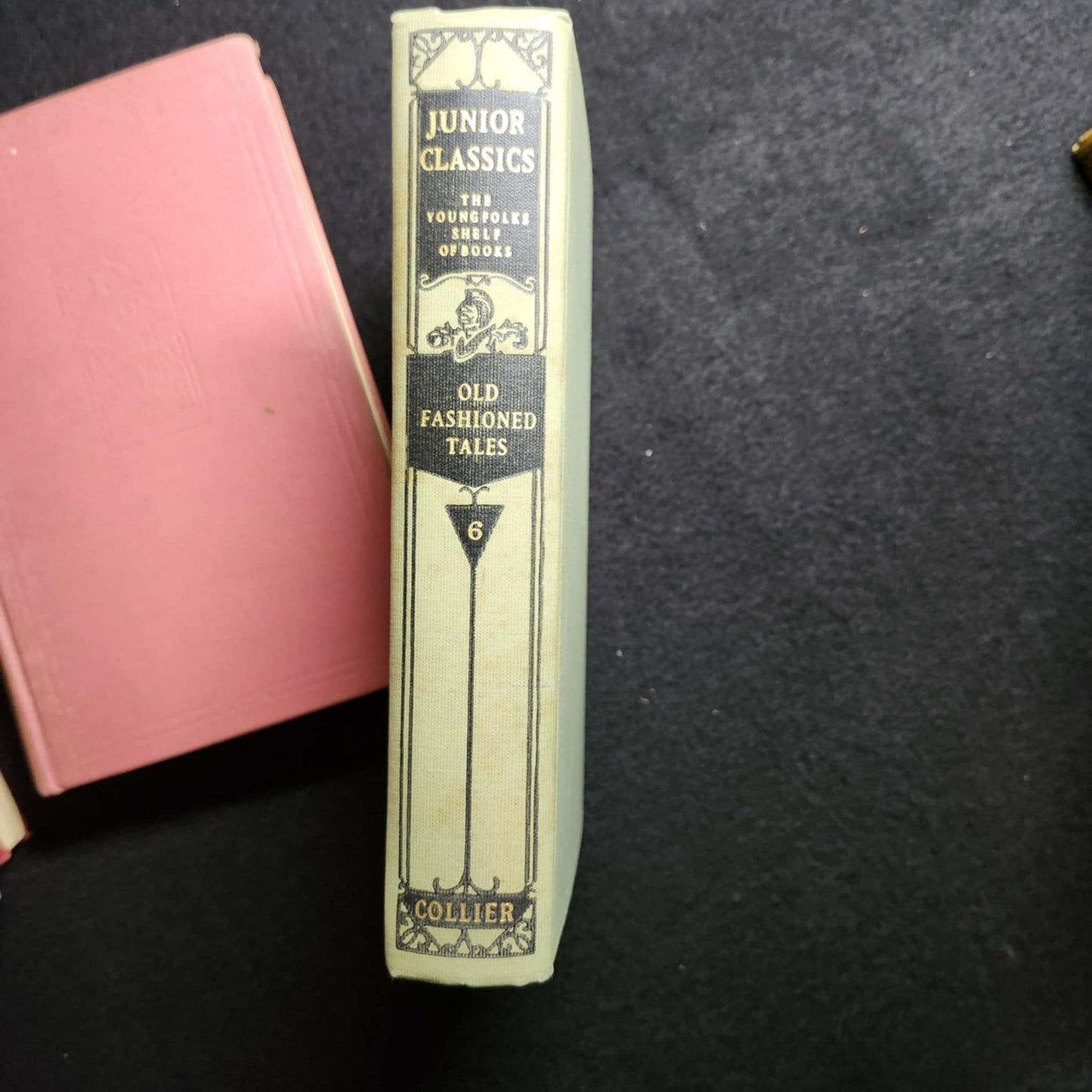 JUNIOR CLASSICS