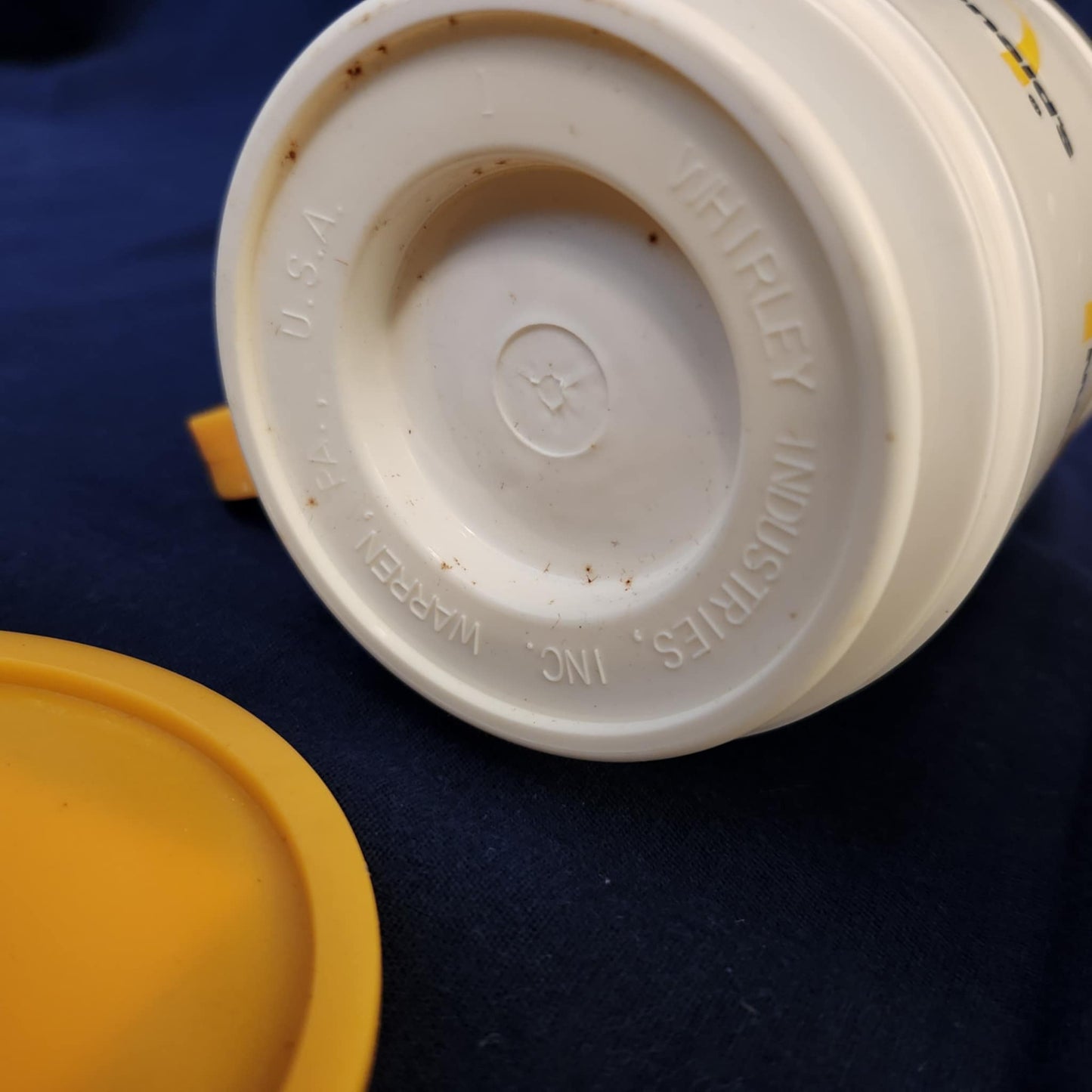 McDonald's Travel Mugs with coasters