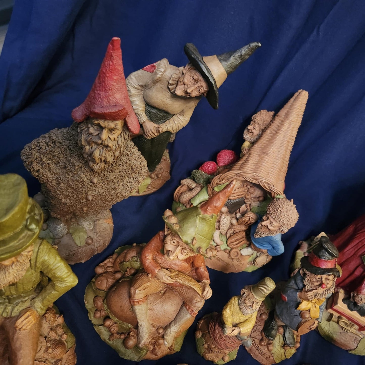 TOM CLARK GNOME COLLECTION