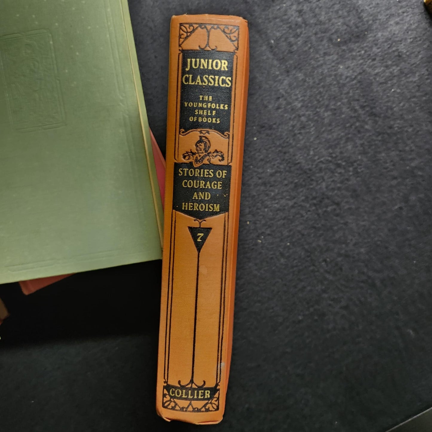 JUNIOR CLASSICS