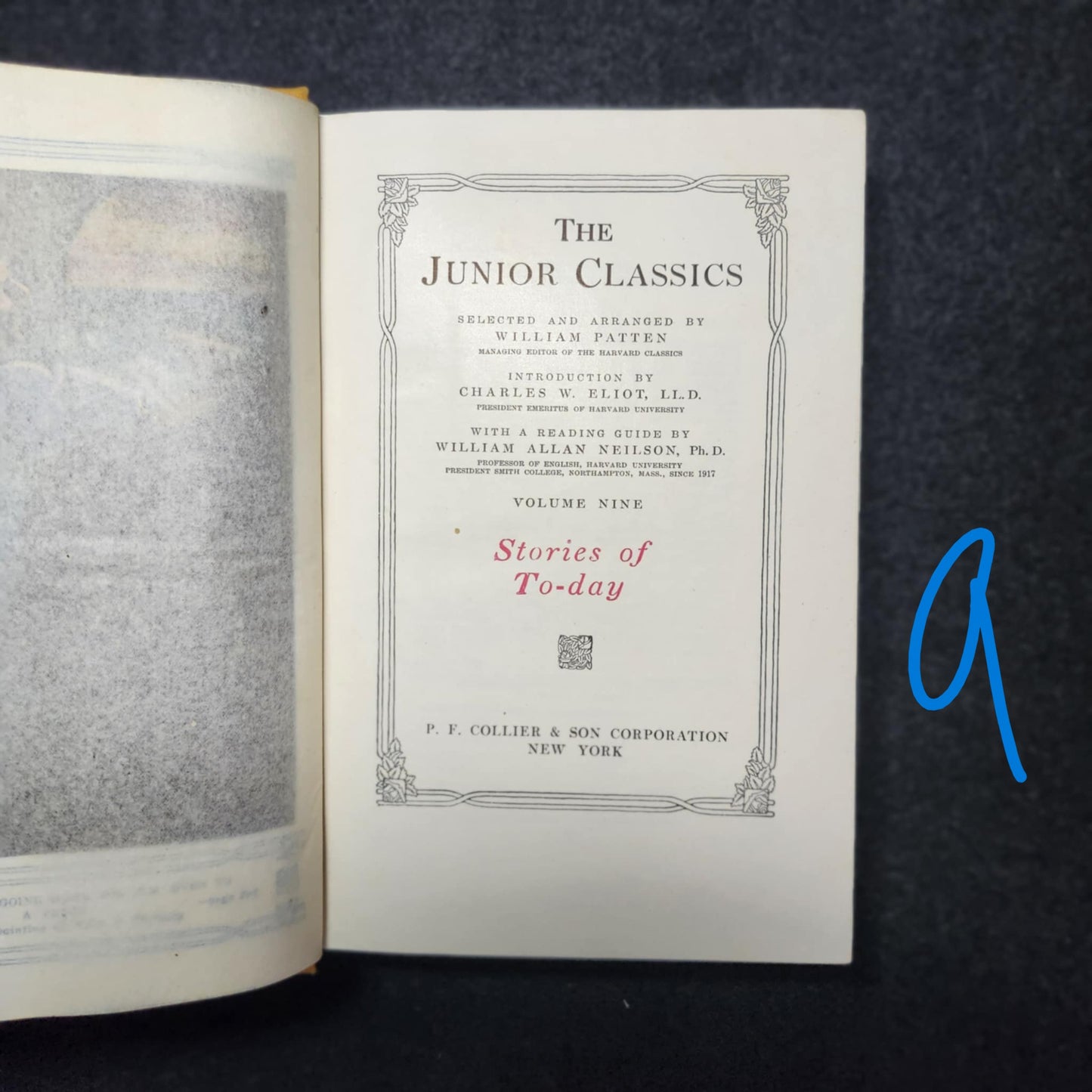 JUNIOR CLASSICS