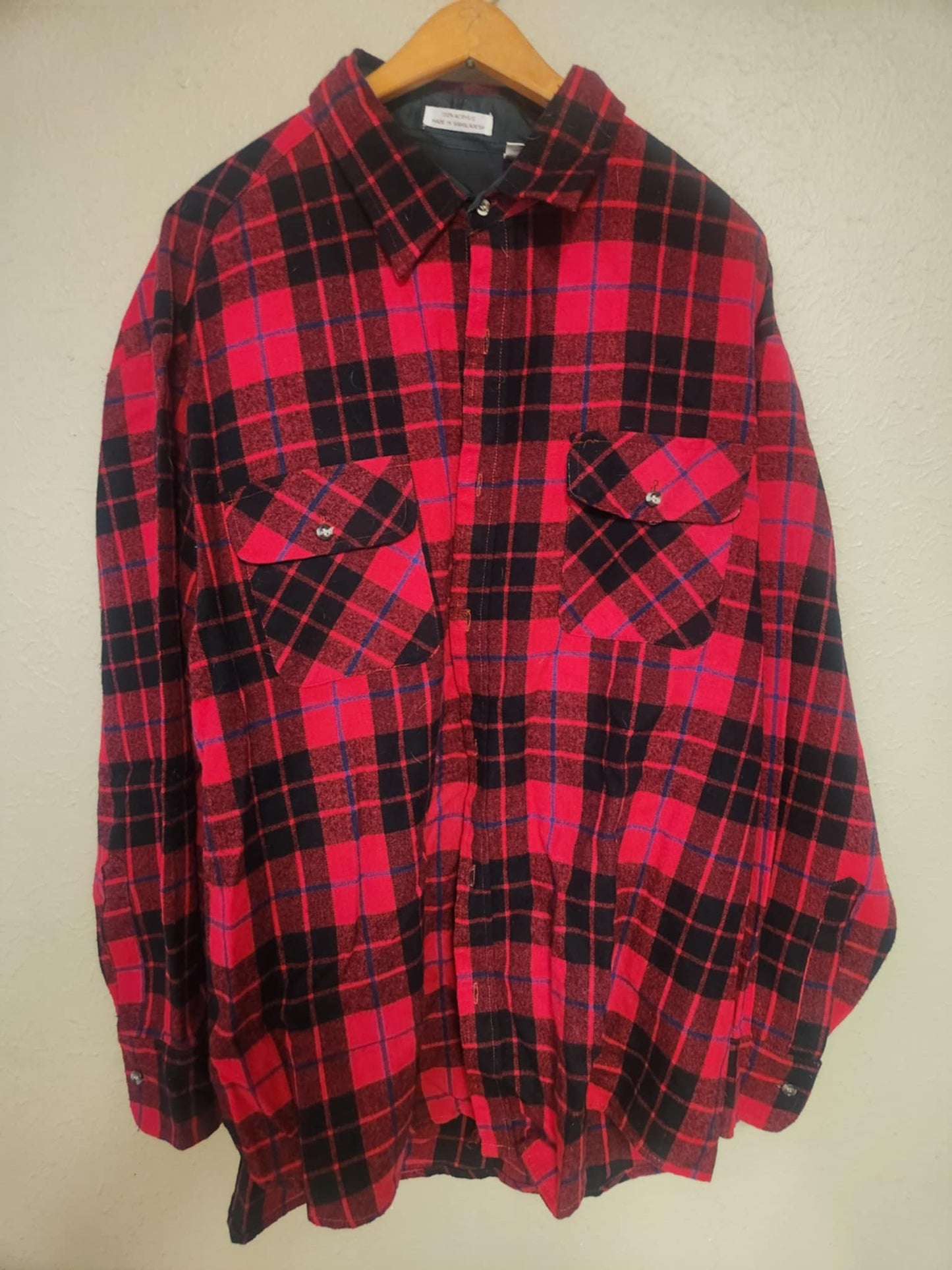 FLANNEL SHIRT - NORTHWEST TERRITORY