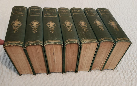 GEORGE ELIOT set