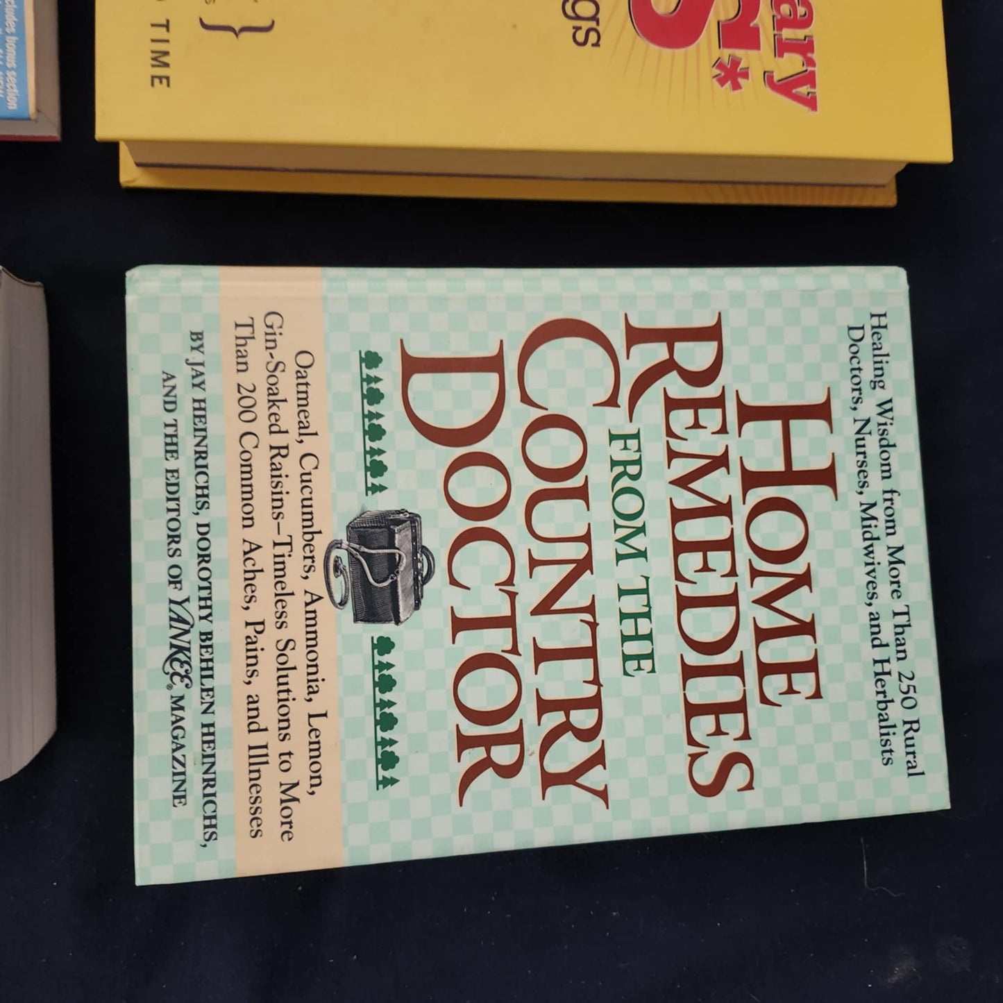DID YOU KNOW? BOOKS