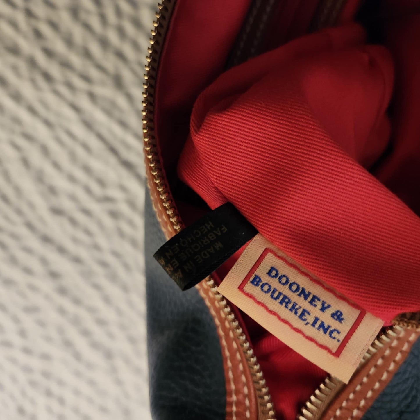 Dooney & Bourke Hobo Crossbody Bag