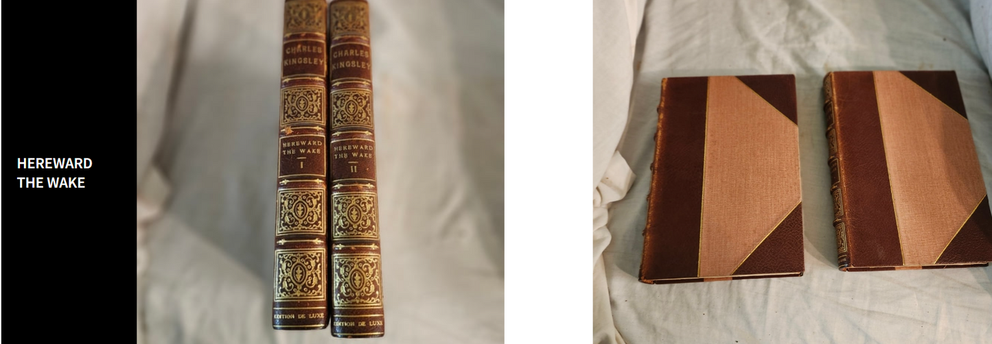 Charles Kingsley Set
