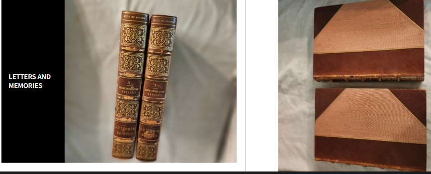 Charles Kingsley Set