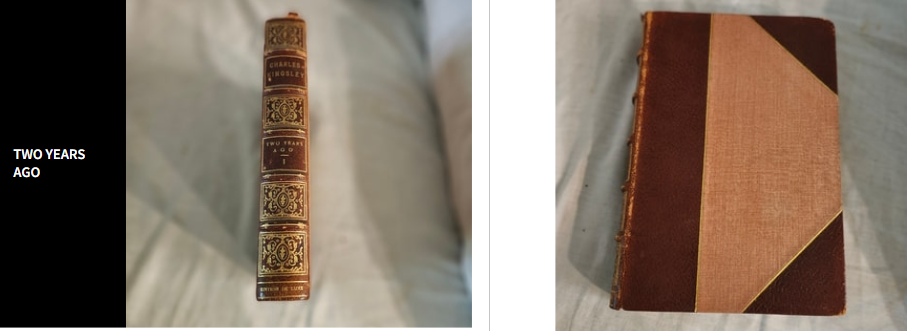 Charles Kingsley Set
